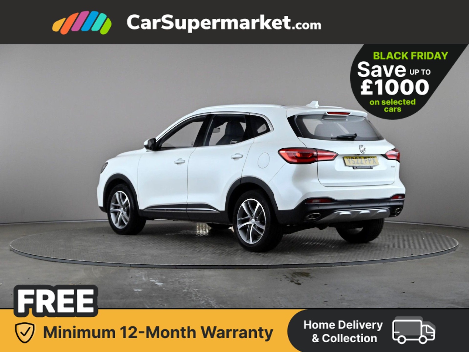 Used MG MG HS 2022 for sale - 76638162: Photo 5