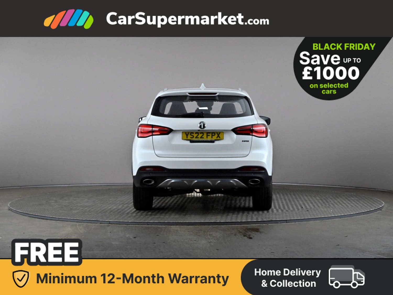 Used MG MG HS 2022 for sale - 76638162: Photo 6