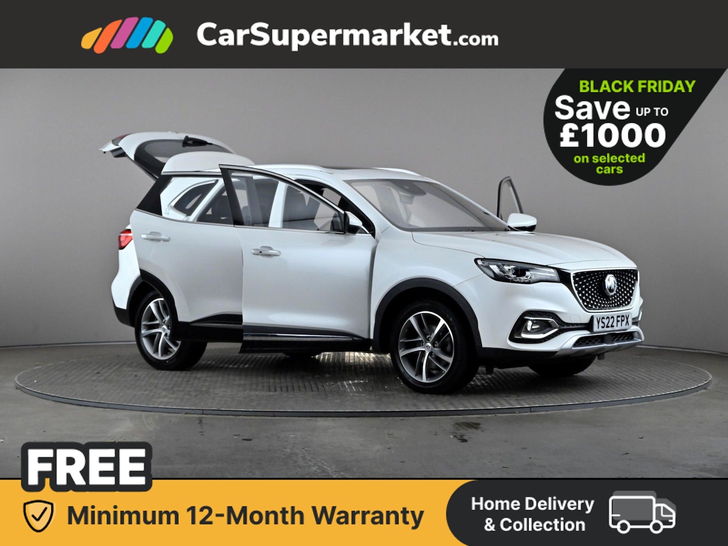 Used MG MG HS 2022 for sale - 76638162: Photo 8