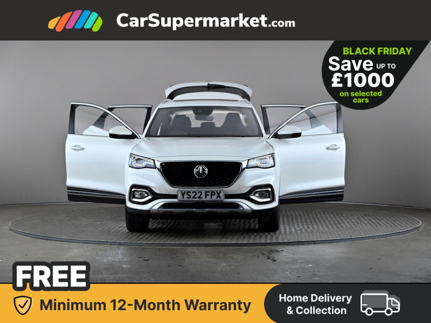 Used MG MG HS 2022 for sale - 76638162: Photo 9