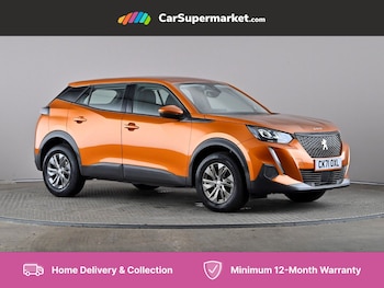 Used Peugeot 2008 2021 for sale - 75616638: Photo