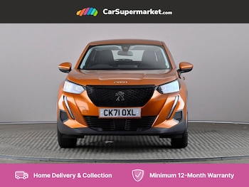 Used Peugeot 2008 2021 for sale - 75616638: Photo