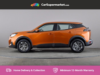 Used Peugeot 2008 2021 for sale - 75616638: Photo