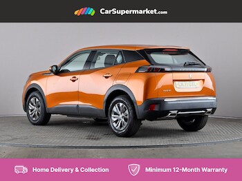Used Peugeot 2008 2021 for sale - 75616638: Photo