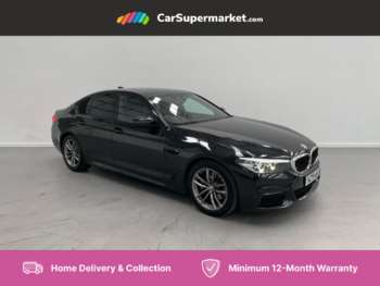 2019 - 520d M Sport Auto 4-Door