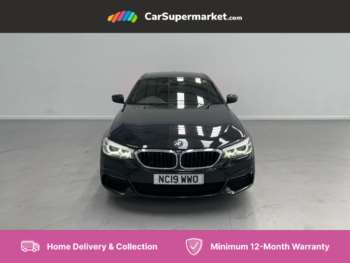 Used BMW 5 Series 2019 for sale - 75004867: Photo