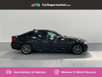 Used BMW 5 Series 2019 for sale - 75004867: Photo