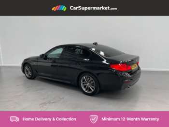 Used BMW 5 Series 2019 for sale - 75004867: Photo