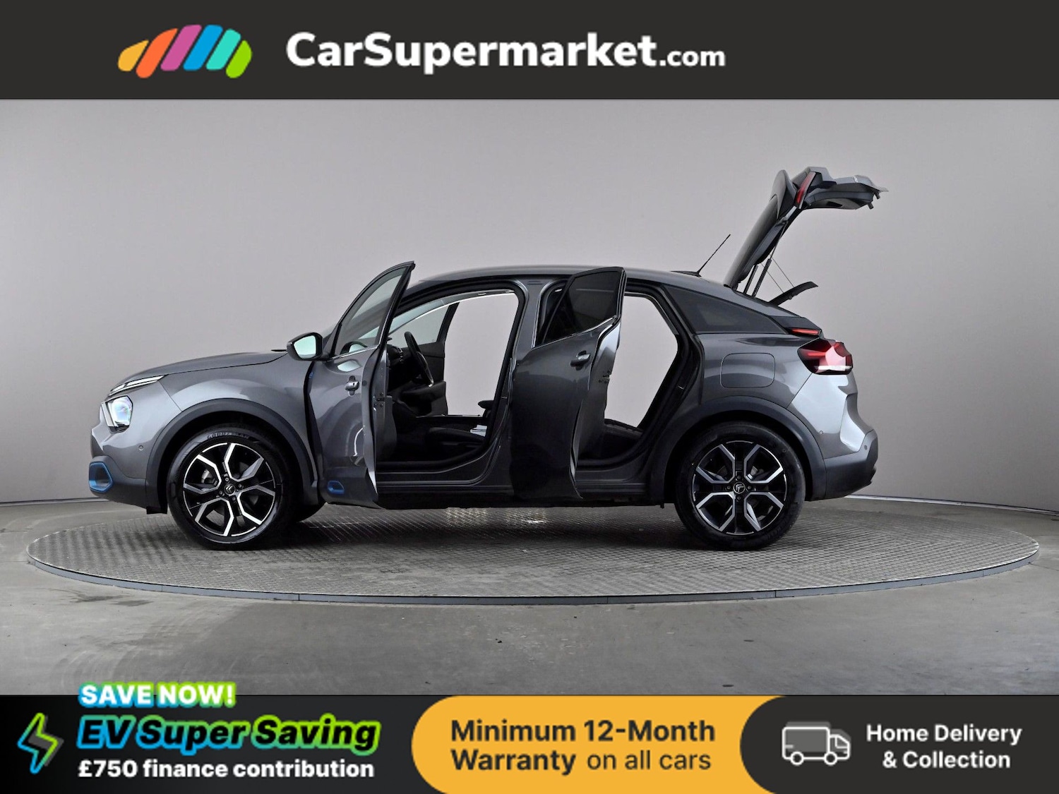 Used Citroen C4 2022 for sale - 77654246: Photo 10