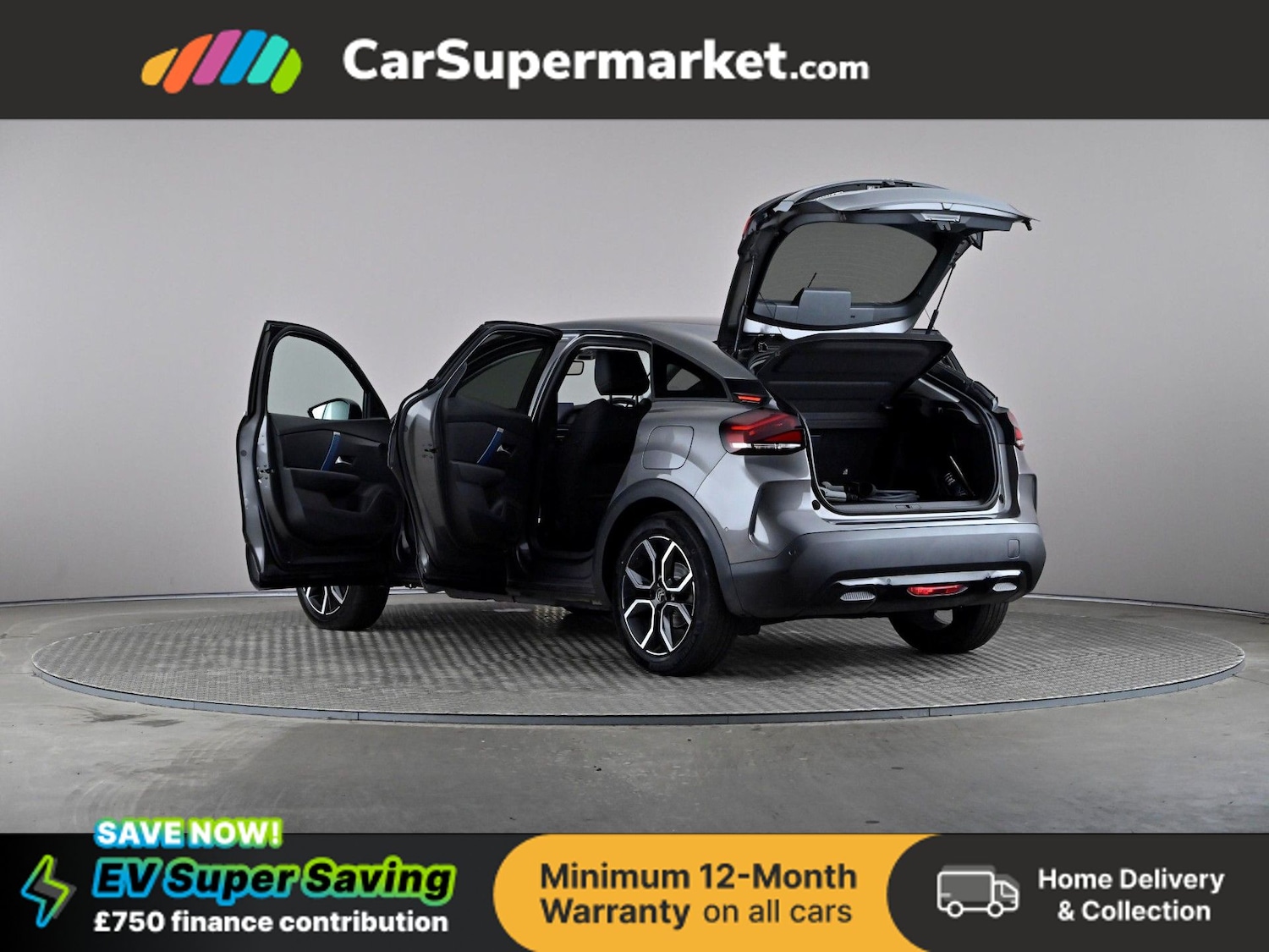 Used Citroen C4 2022 for sale - 77654246: Photo 11