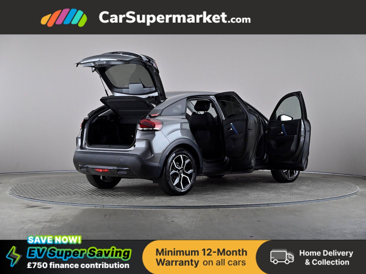 Used Citroen C4 2022 for sale - 77654246: Photo 13