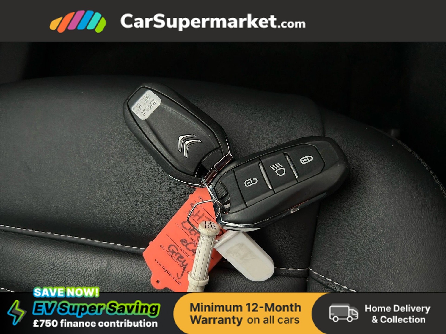 Used Citroen C4 2022 for sale - 77654246: Photo 24