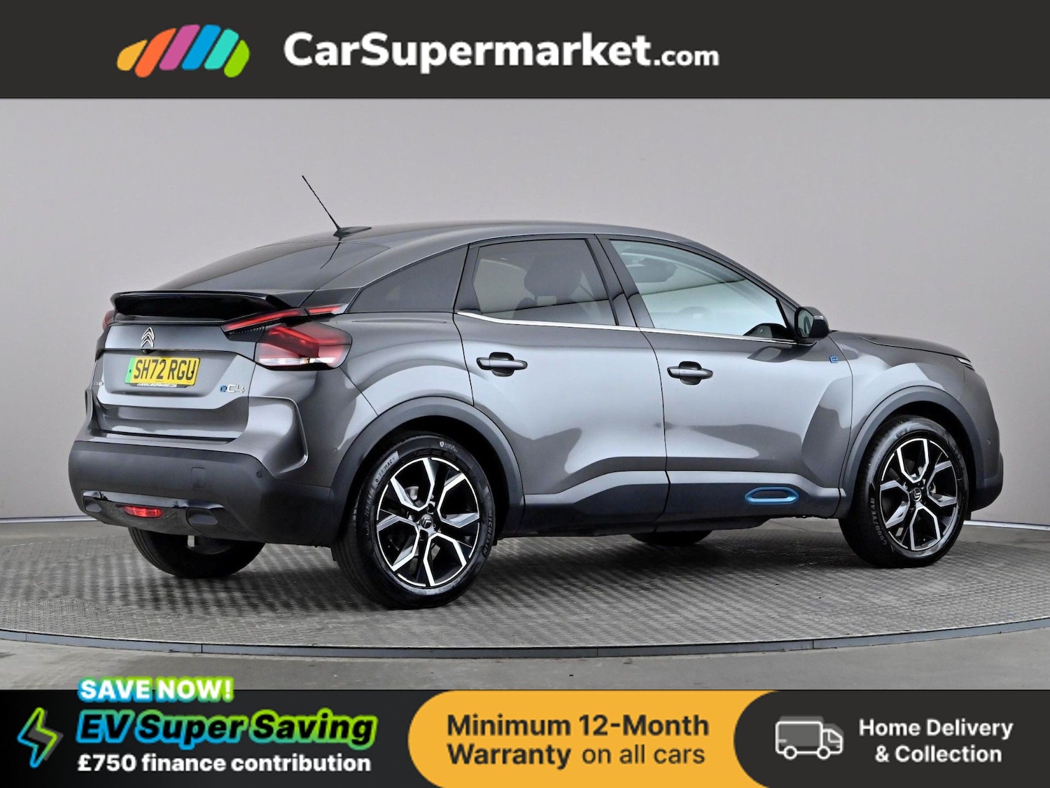 Used Citroen C4 2022 for sale - 77654246: Photo 7