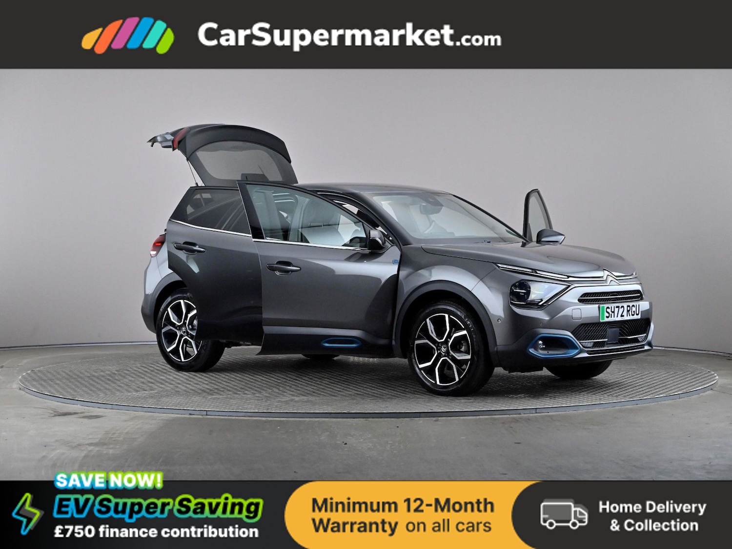 Used Citroen C4 2022 for sale - 77654246: Photo 8