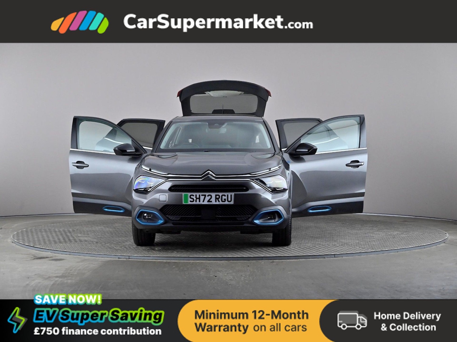 Used Citroen C4 2022 for sale - 77654246: Photo 9