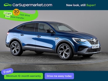 Used Renault Arkana 2023 for sale - 78519907: Photo