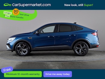Used Renault Arkana 2023 for sale - 78519907: Photo