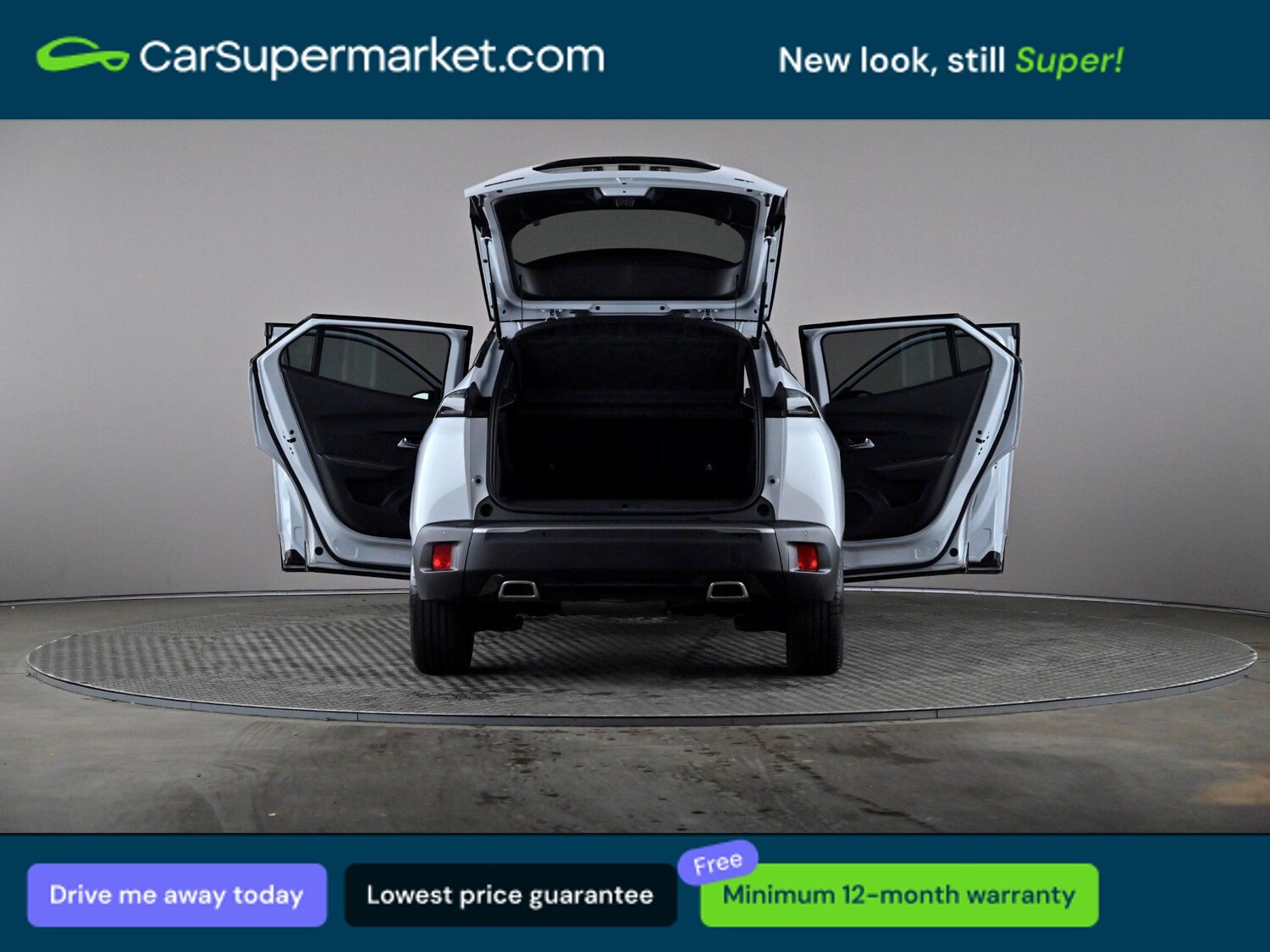 Used Peugeot 2008 2024 for sale - 78163495: Photo 11