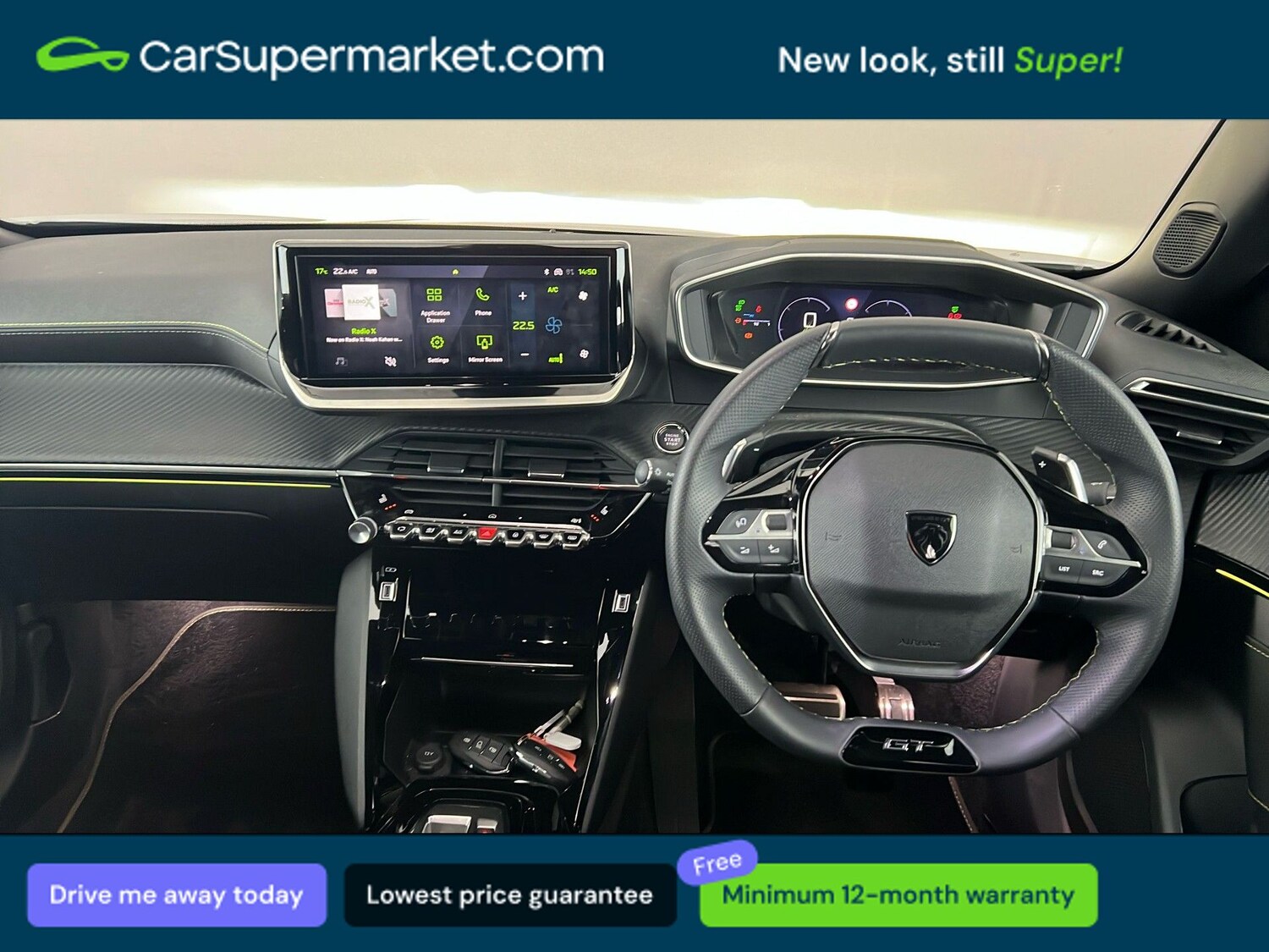 Used Peugeot 2008 2024 for sale - 78163495: Photo 14