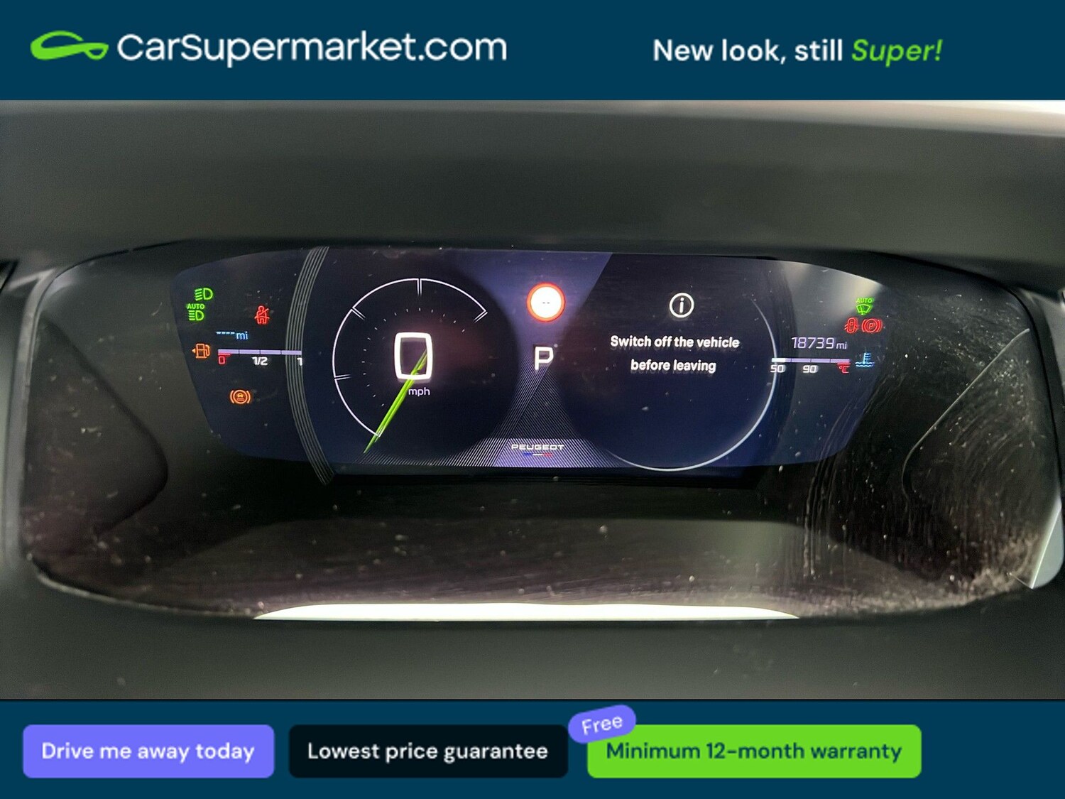 Used Peugeot 2008 2024 for sale - 78163495: Photo 15