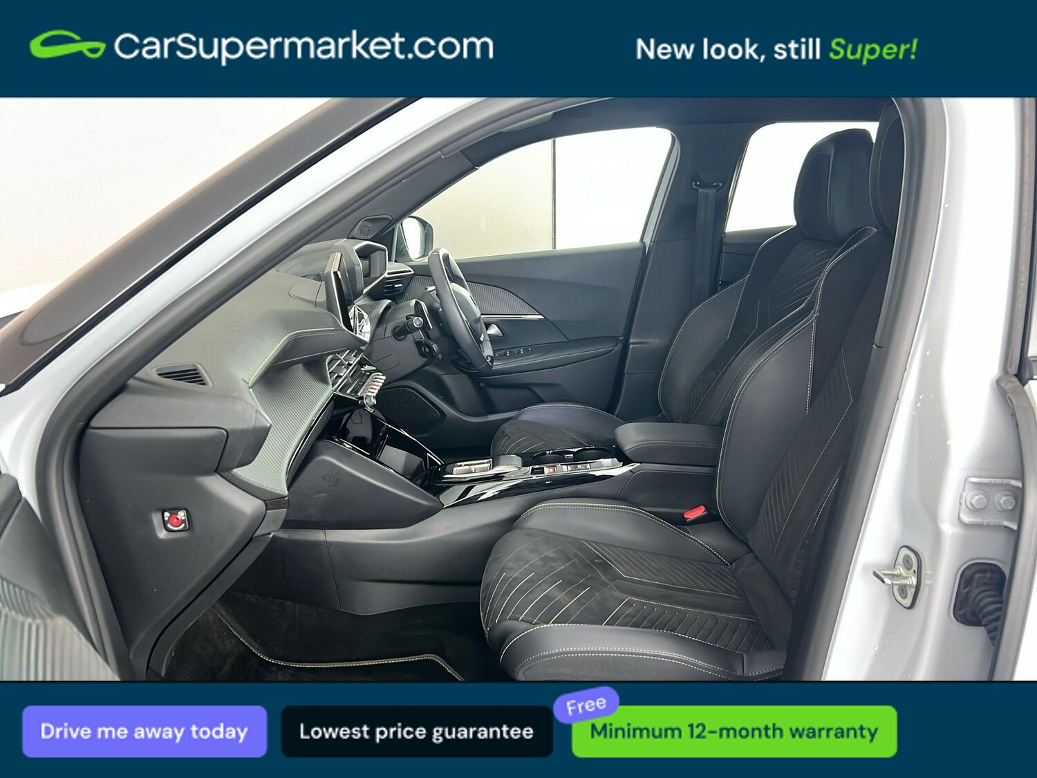 Used Peugeot 2008 2024 for sale - 78163495: Photo 17