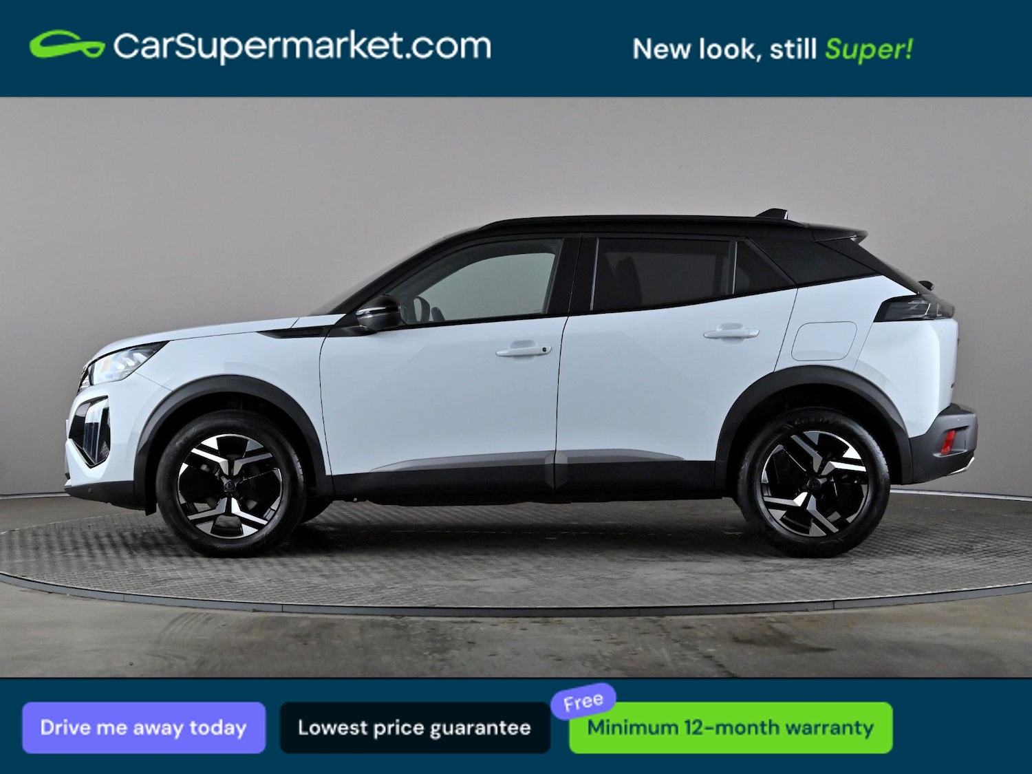 Used Peugeot 2008 2024 for sale - 78163495: Photo 3