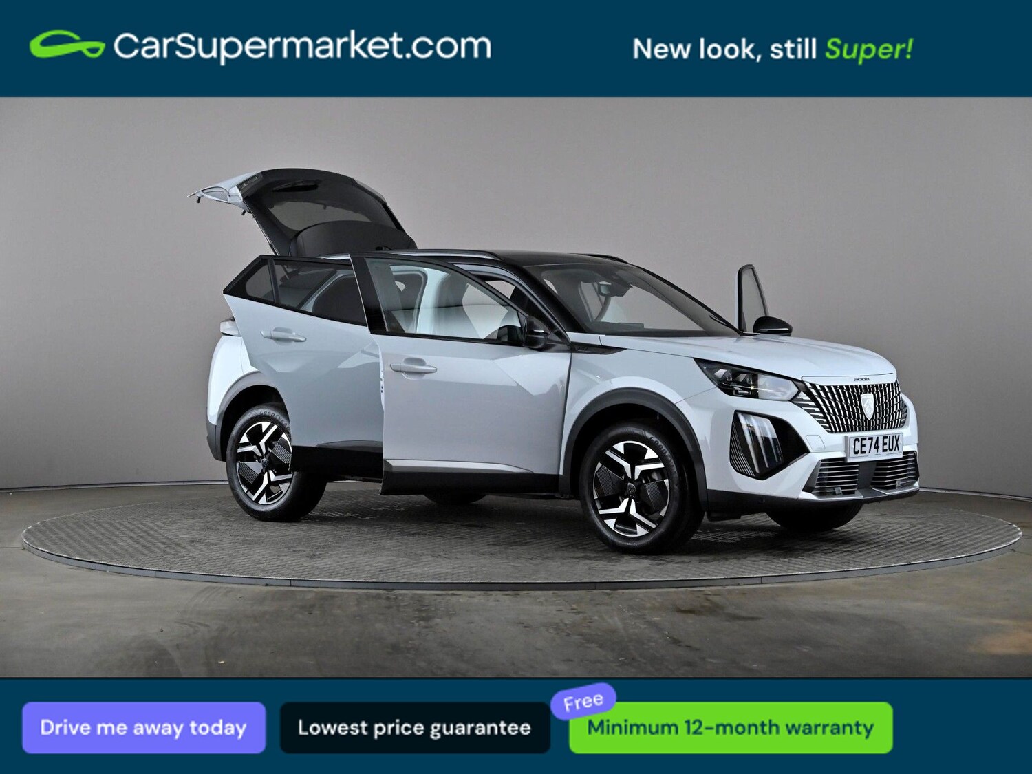 Used Peugeot 2008 2024 for sale - 78163495: Photo 7