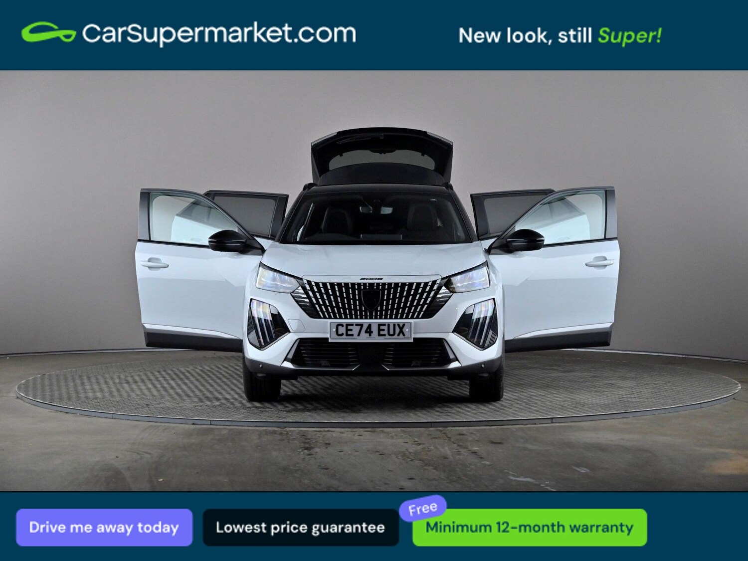 Used Peugeot 2008 2024 for sale - 78163495: Photo 8