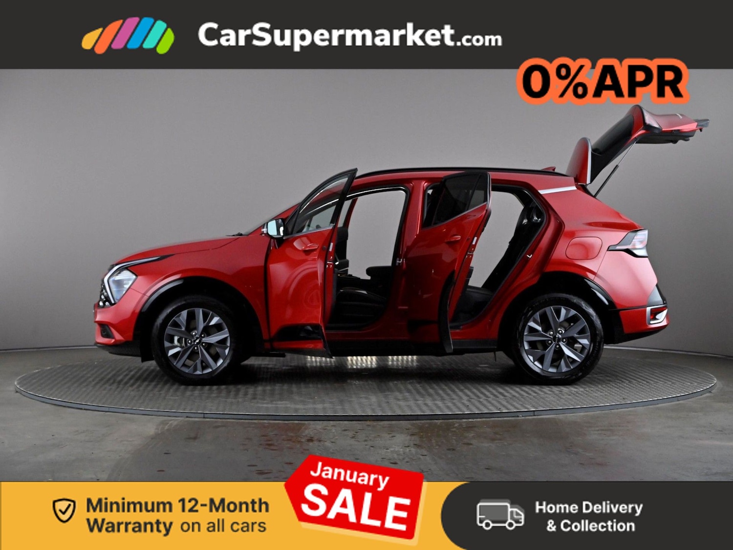 Used Kia Sportage 2025 for sale - 77302918: Photo 10