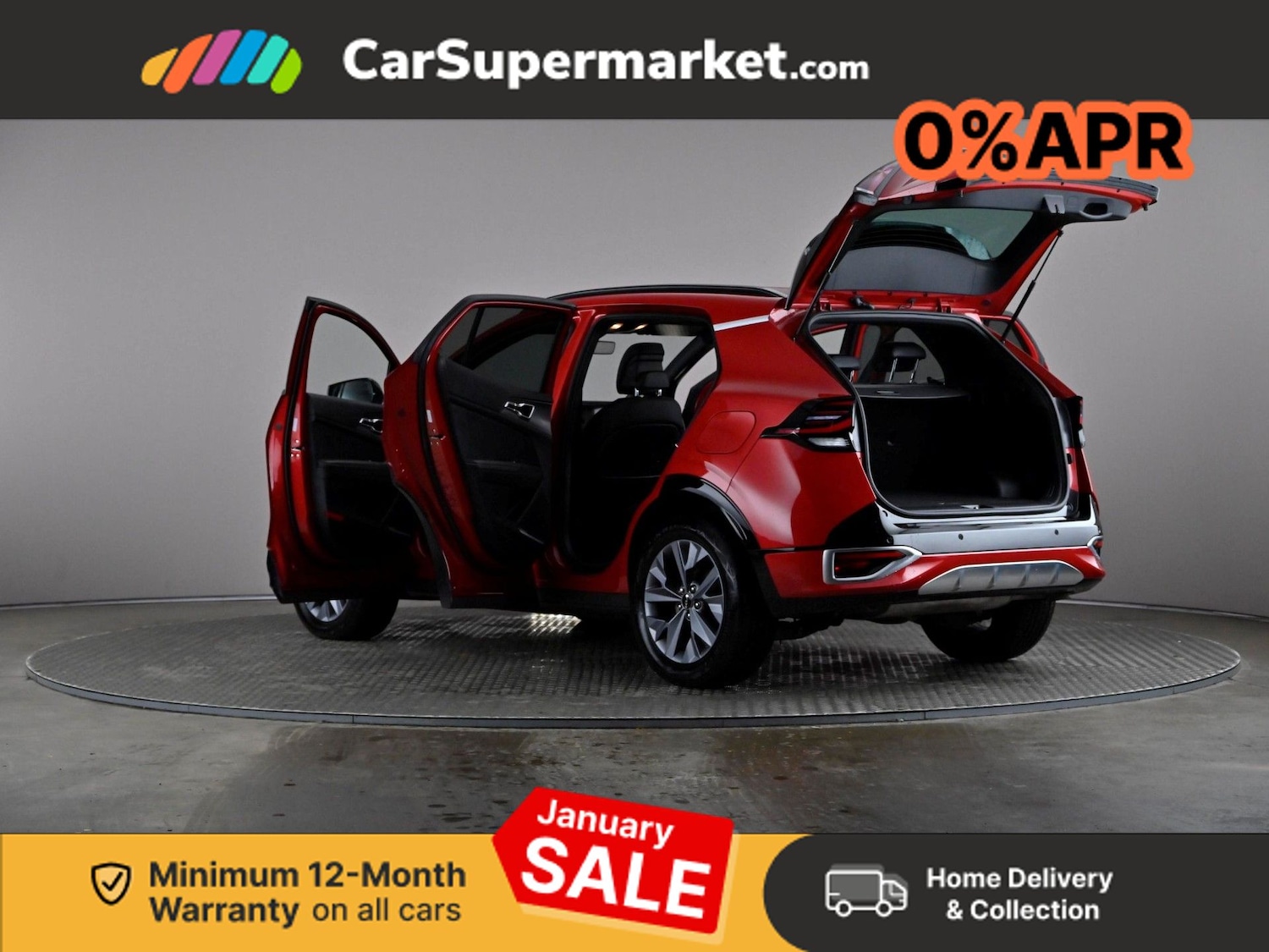 Used Kia Sportage 2025 for sale - 77302918: Photo 11