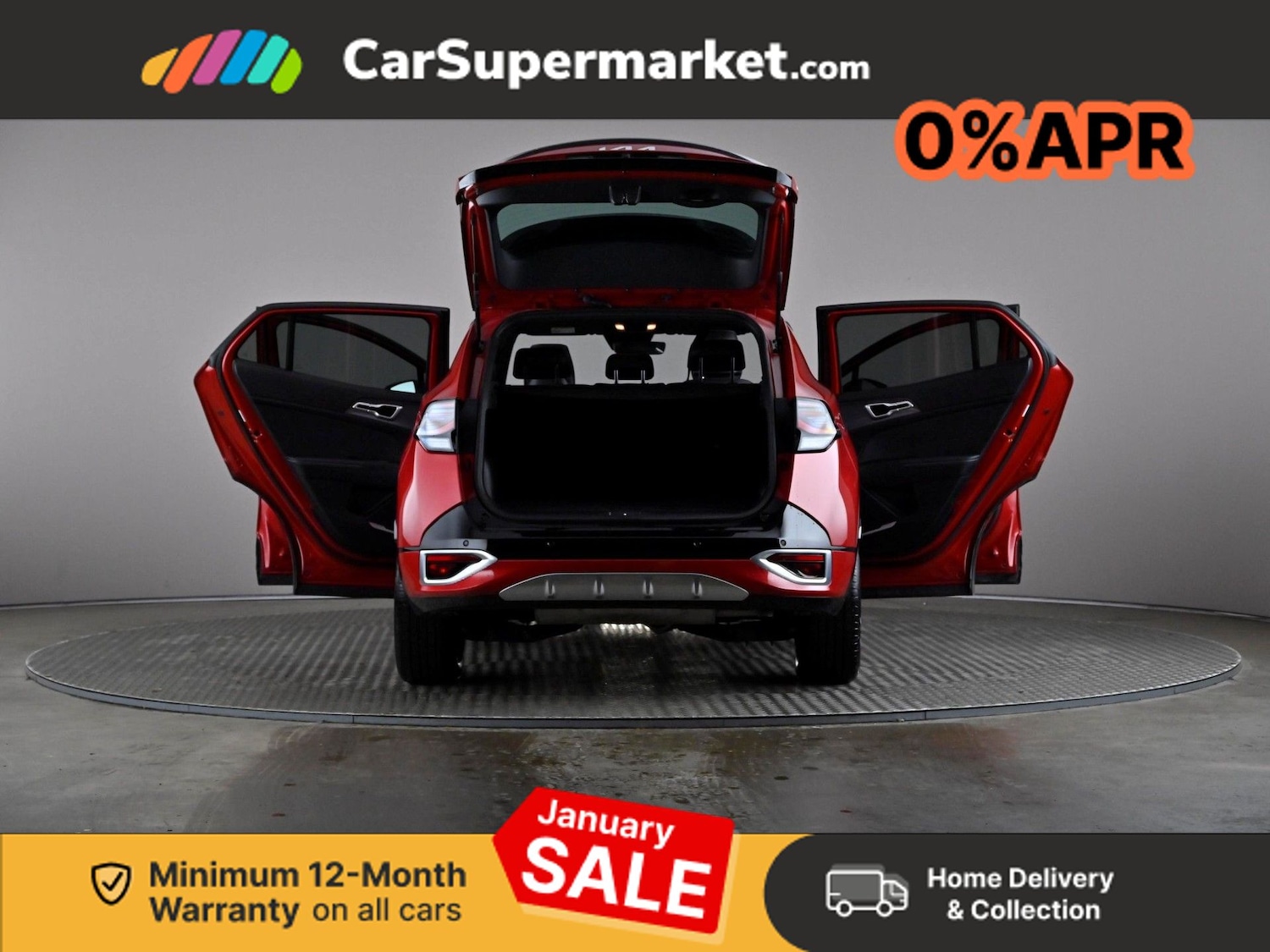 Used Kia Sportage 2025 for sale - 77302918: Photo 12