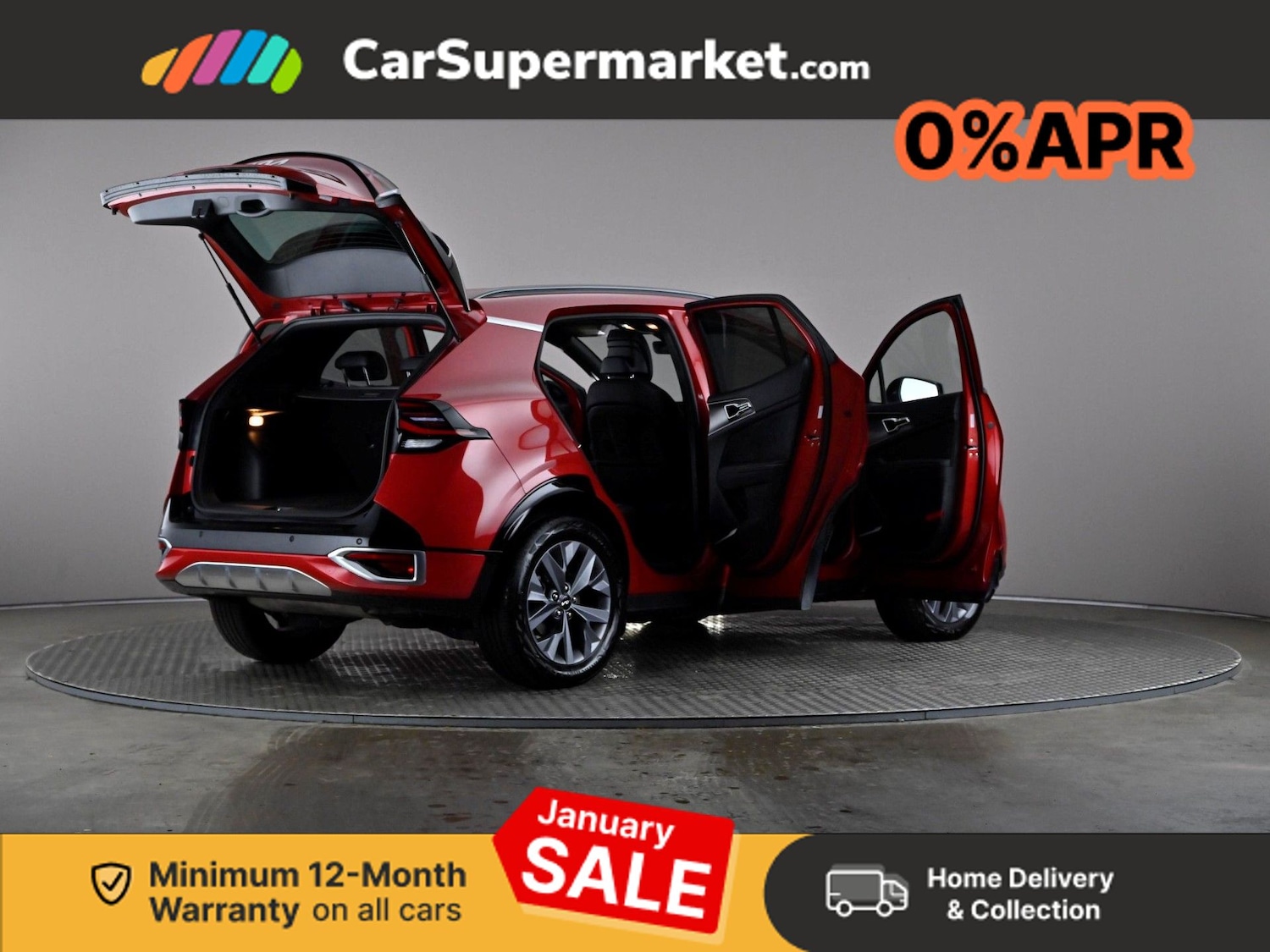 Used Kia Sportage 2025 for sale - 77302918: Photo 13