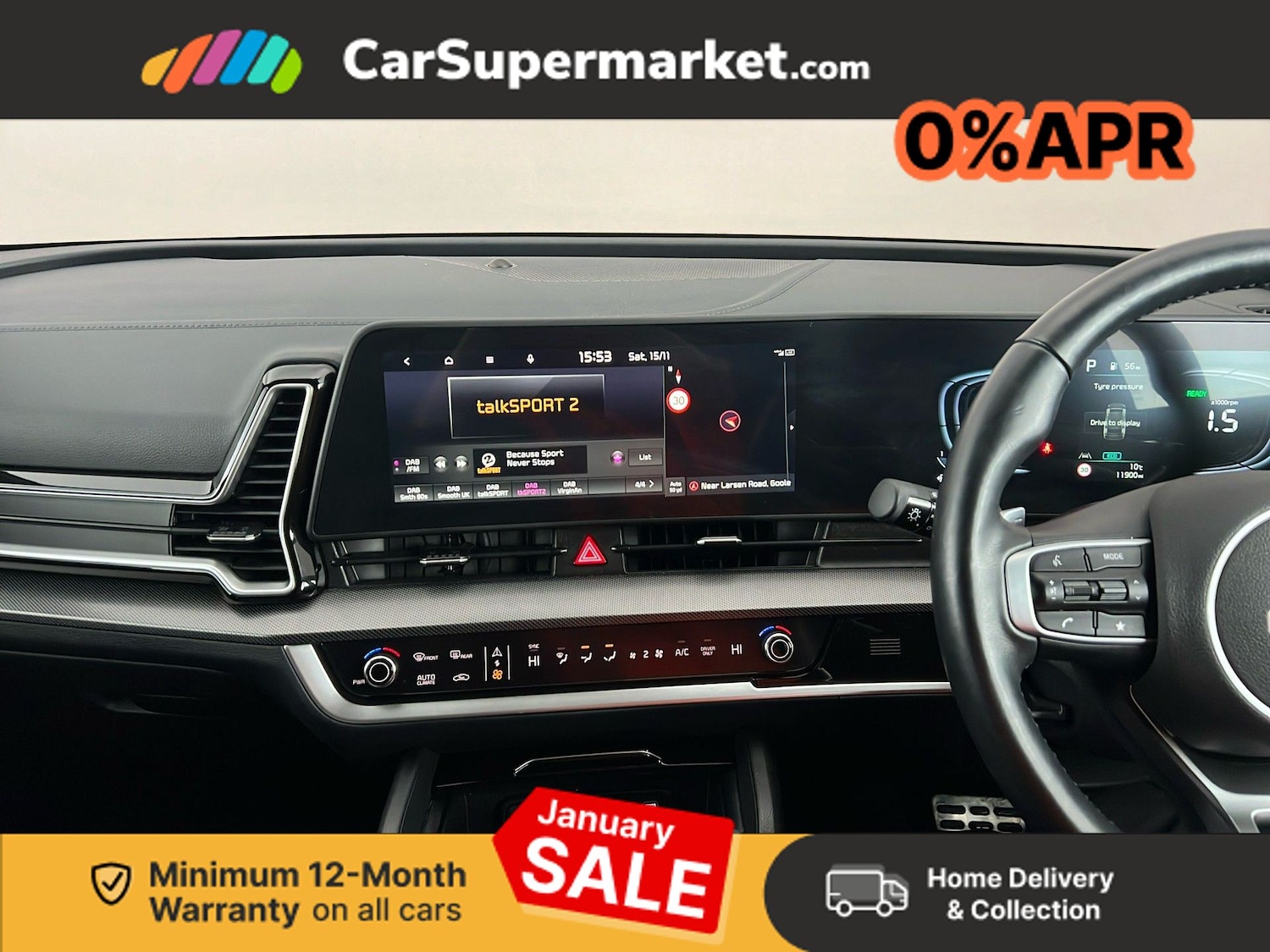 Used Kia Sportage 2025 for sale - 77302918: Photo 17