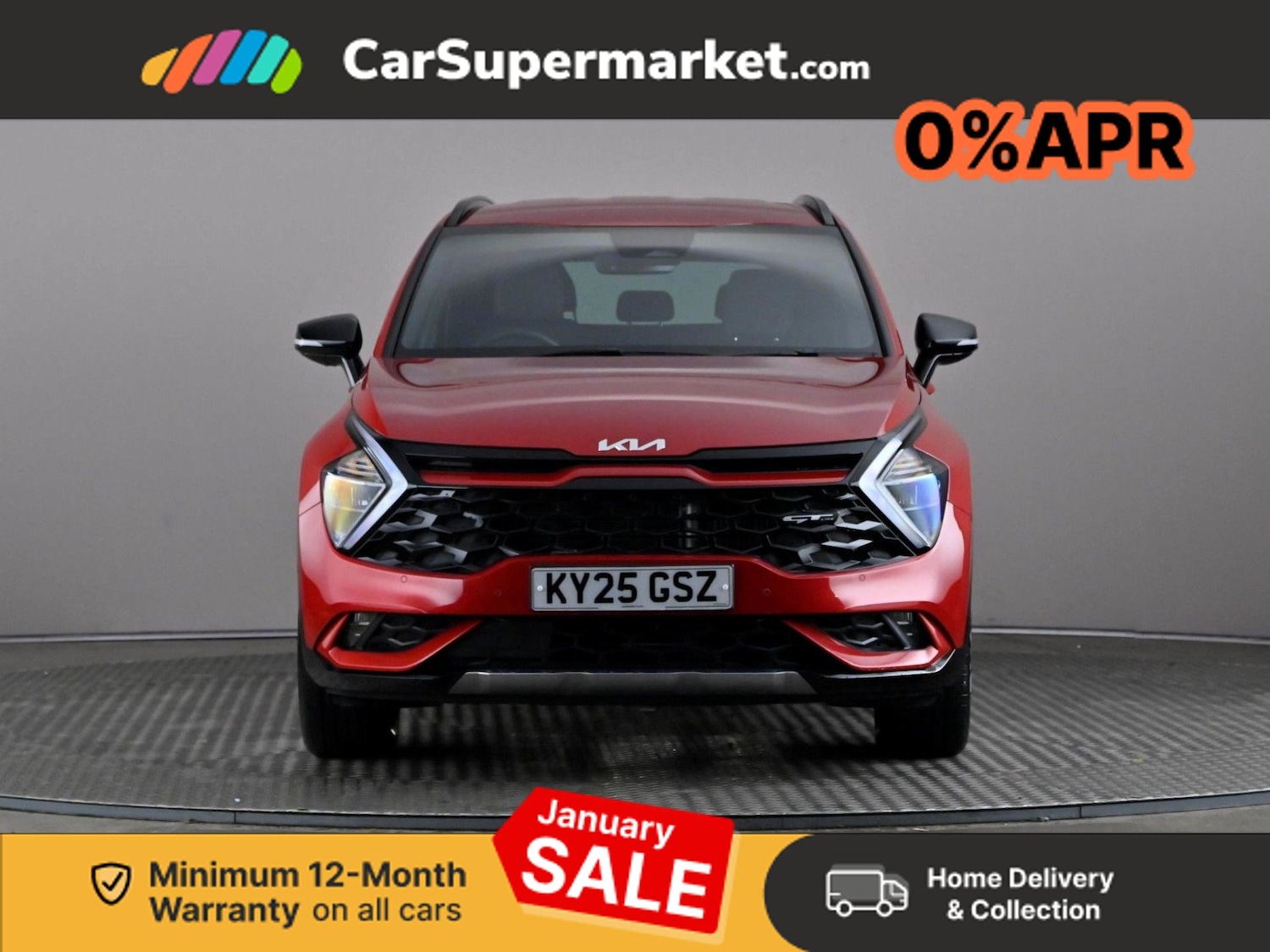 Used Kia Sportage 2025 for sale - 77302918: Photo 2