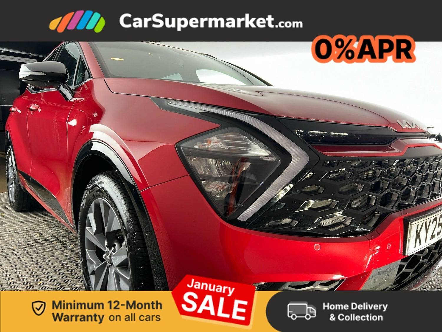 Used Kia Sportage 2025 for sale - 77302918: Photo 21