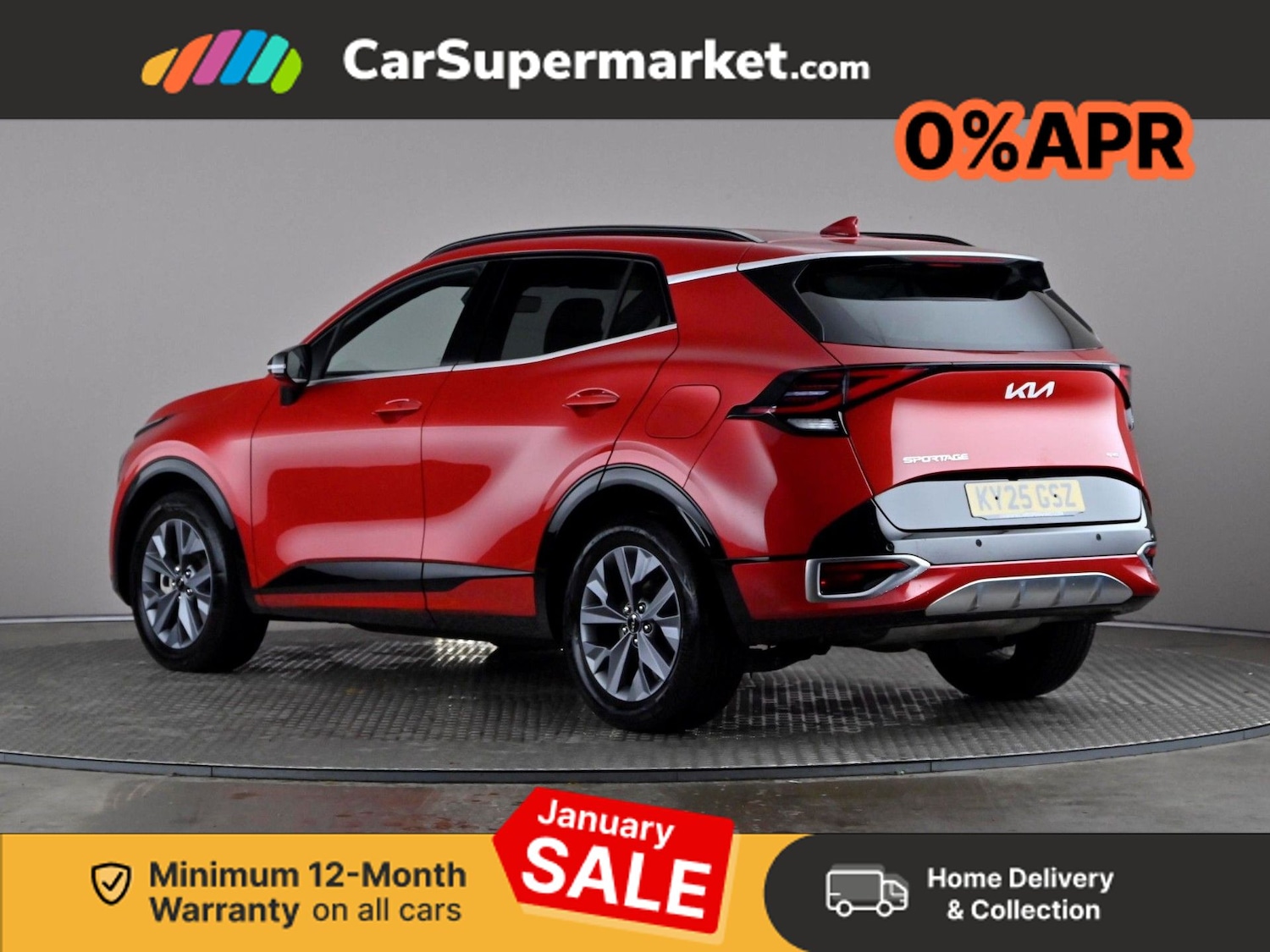 Used Kia Sportage 2025 for sale - 77302918: Photo 5