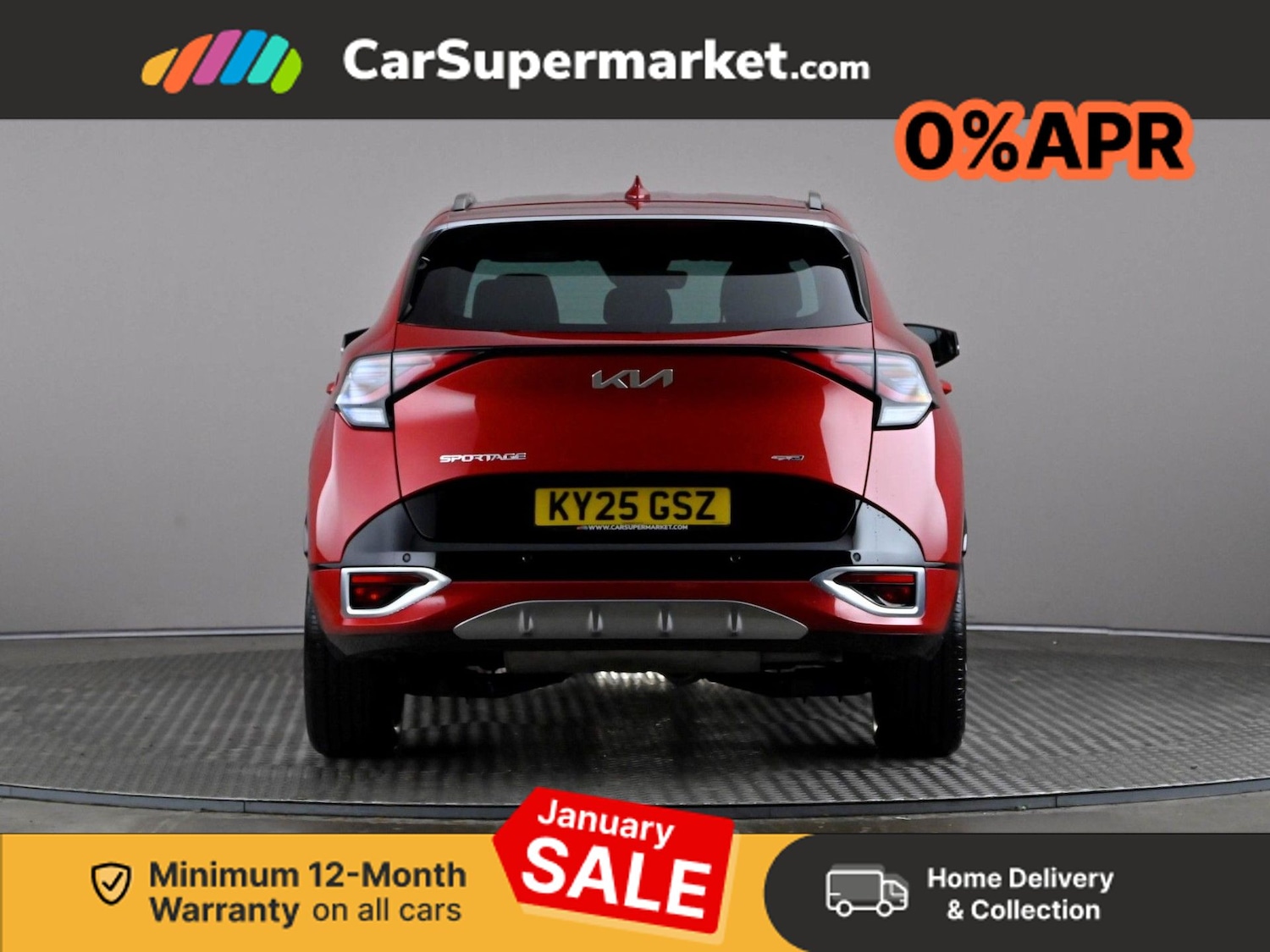 Used Kia Sportage 2025 for sale - 77302918: Photo 6