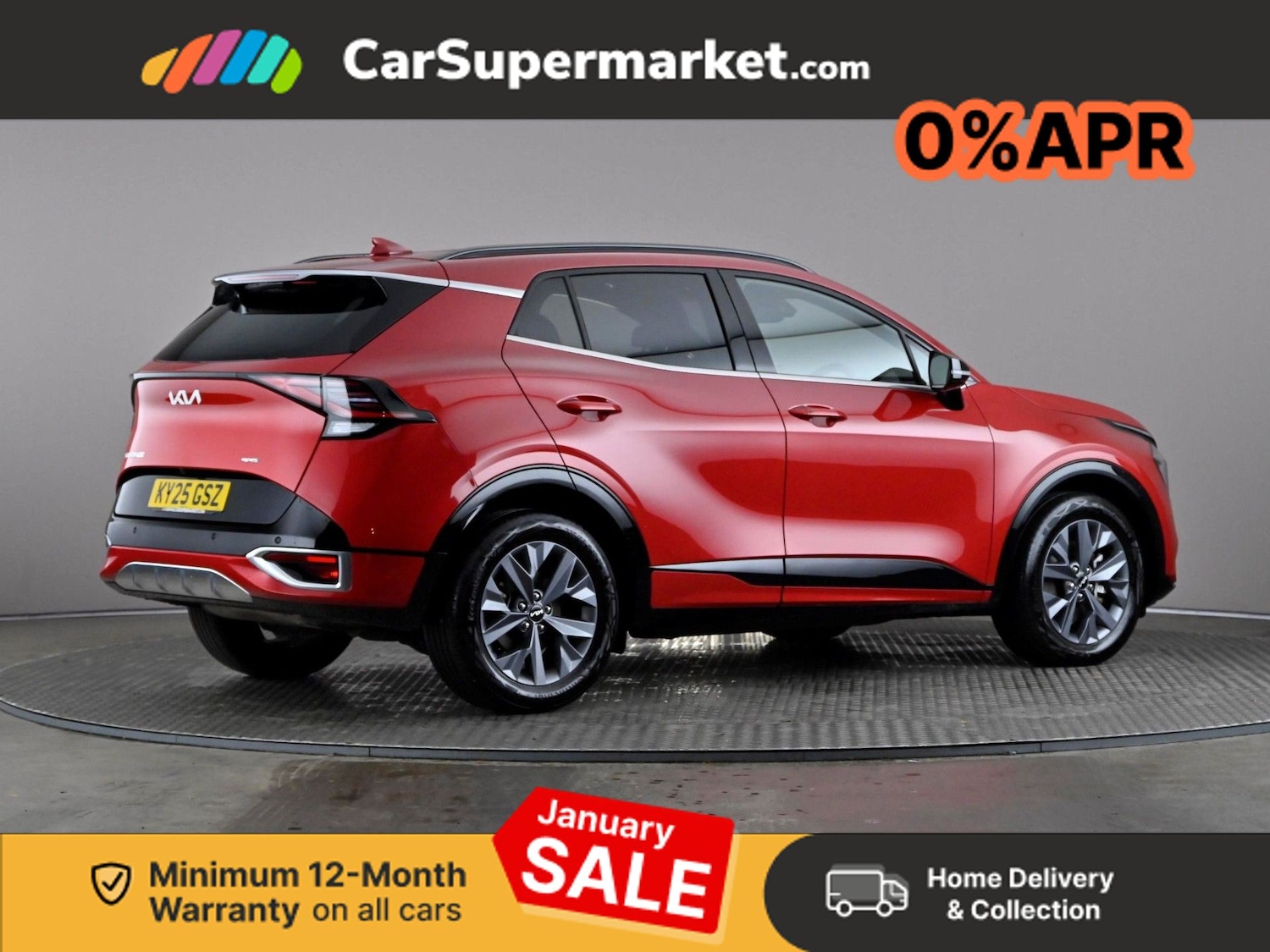 Used Kia Sportage 2025 for sale - 77302918: Photo 7