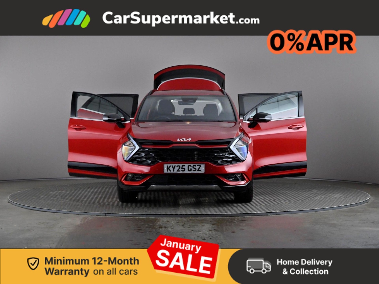 Used Kia Sportage 2025 for sale - 77302918: Photo 9