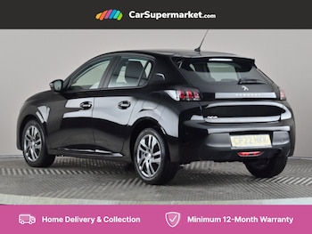 Used Peugeot 208 2022 for sale - 75898706: Photo