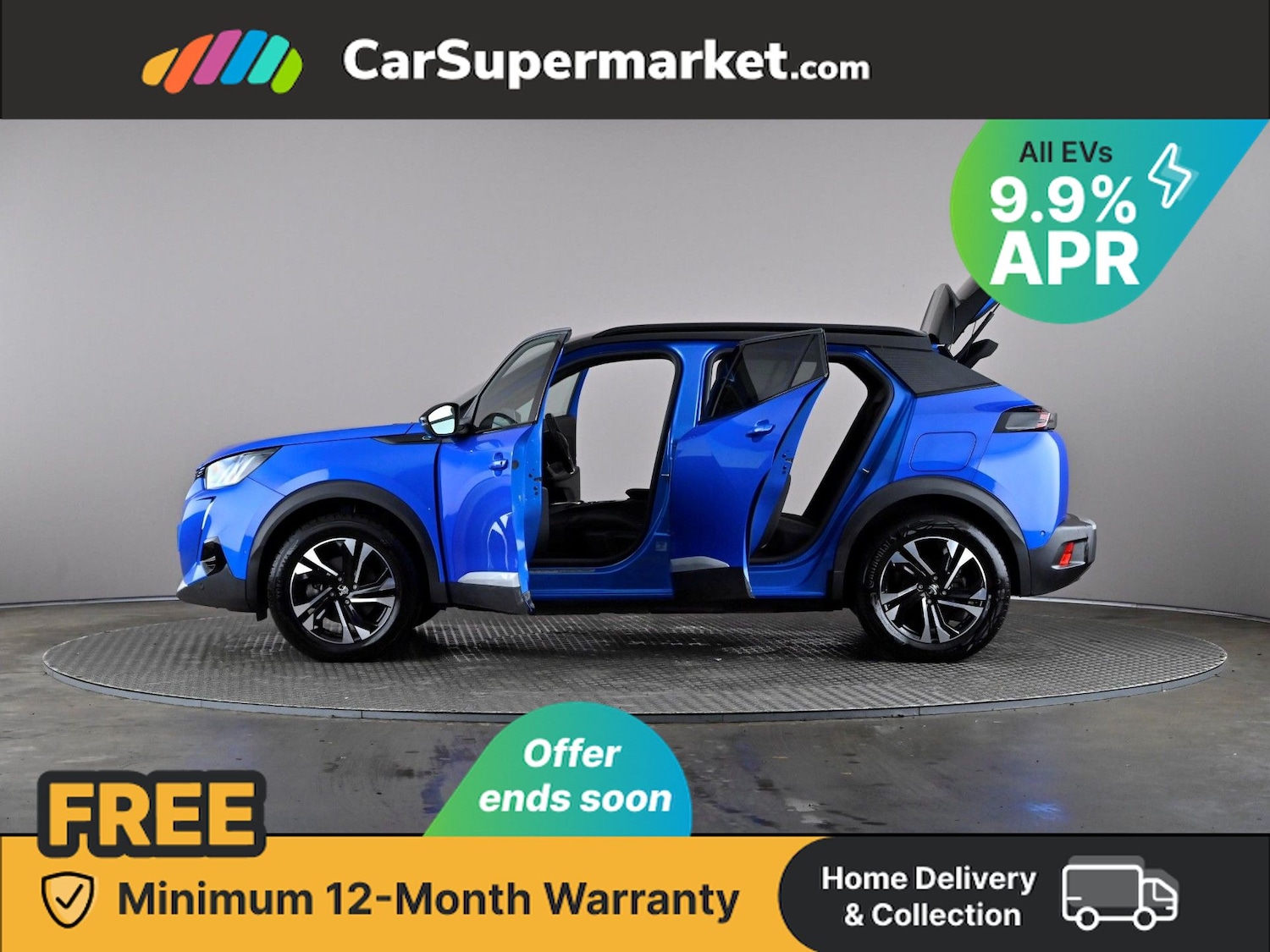 Used Peugeot 2008 2022 for sale - 76546309: Photo 11