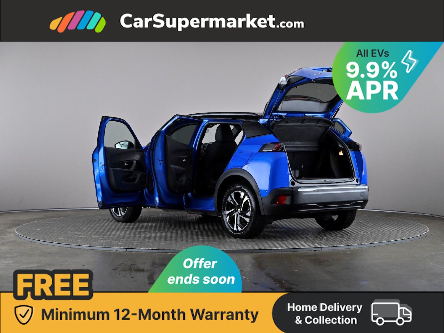 Used Peugeot 2008 2022 for sale - 76546309: Photo 12