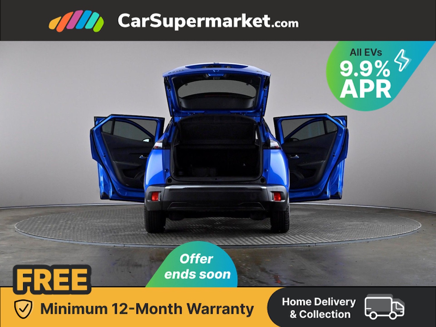 Used Peugeot 2008 2022 for sale - 76546309: Photo 13