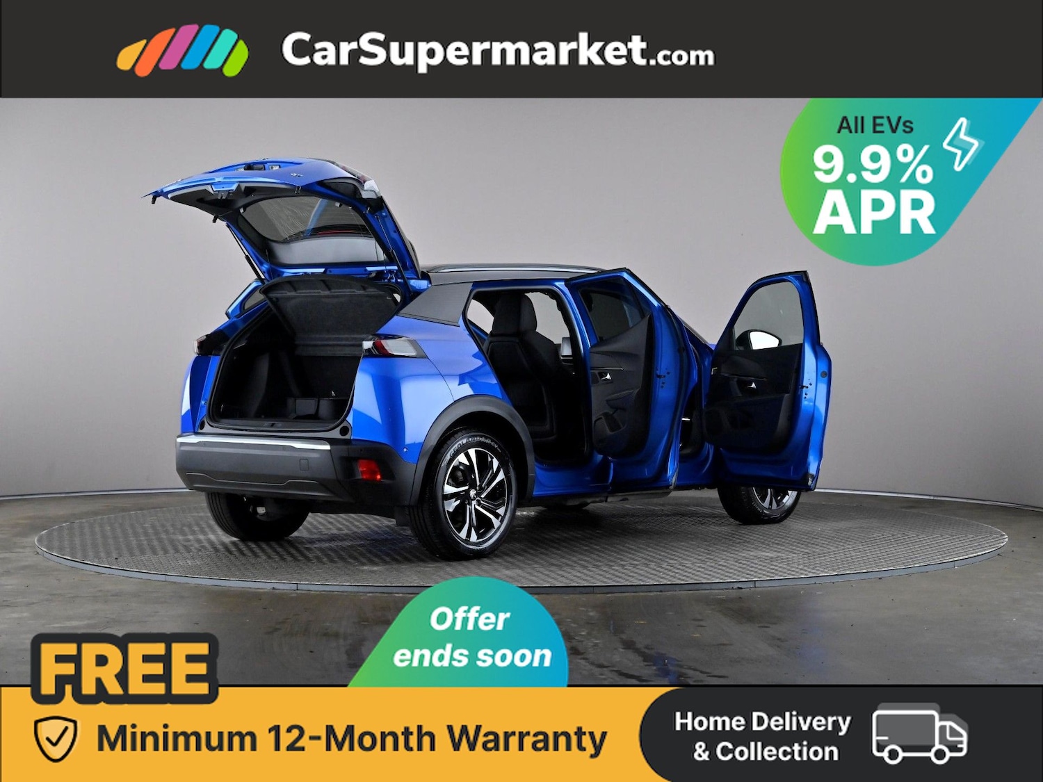 Used Peugeot 2008 2022 for sale - 76546309: Photo 14