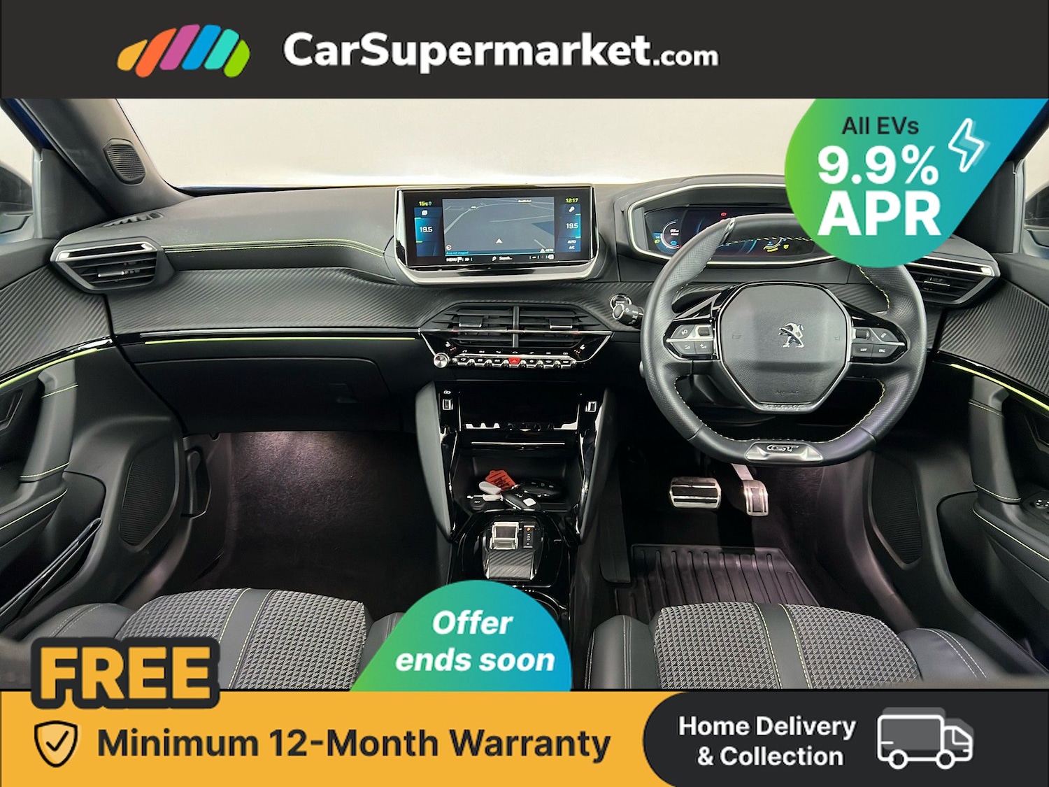 Used Peugeot 2008 2022 for sale - 76546309: Photo 15