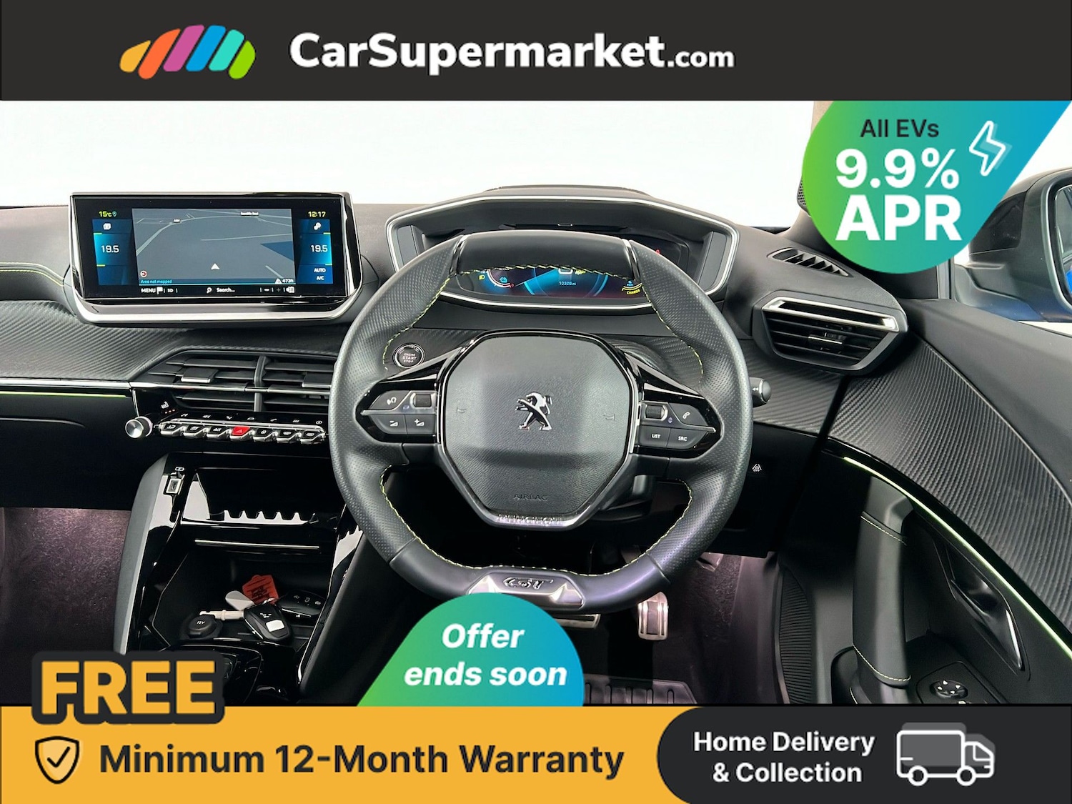 Used Peugeot 2008 2022 for sale - 76546309: Photo 16