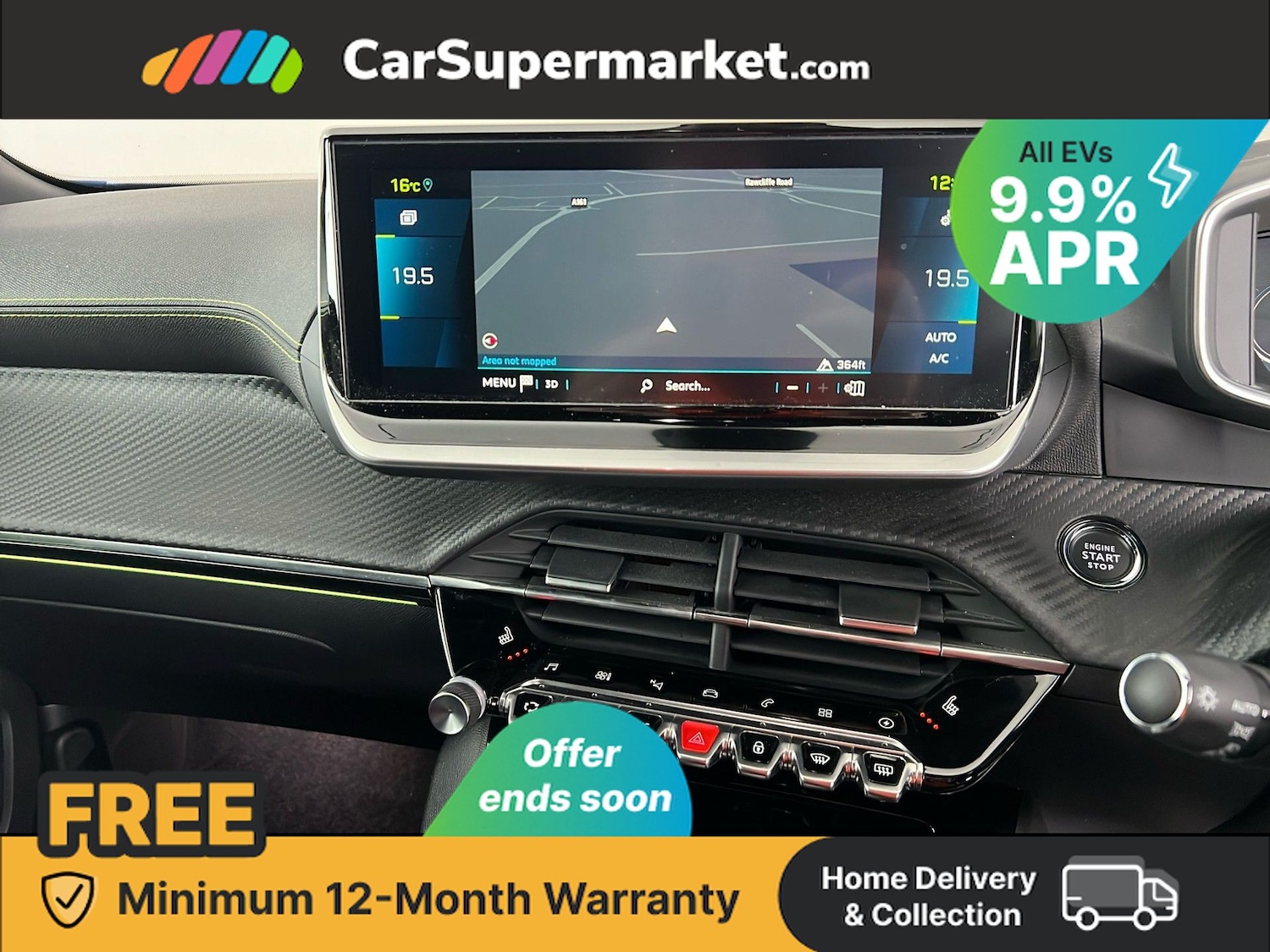 Used Peugeot 2008 2022 for sale - 76546309: Photo 18