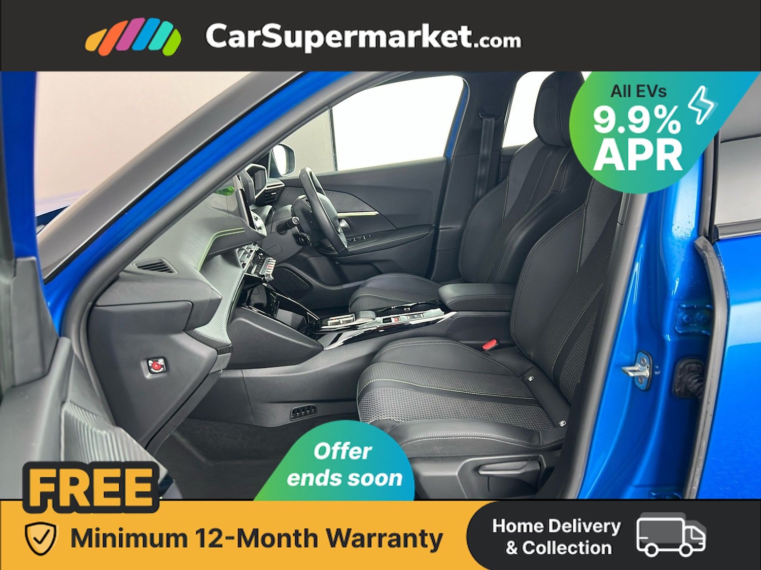 Used Peugeot 2008 2022 for sale - 76546309: Photo 19