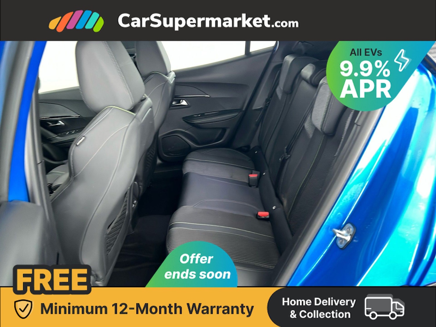 Used Peugeot 2008 2022 for sale - 76546309: Photo 20