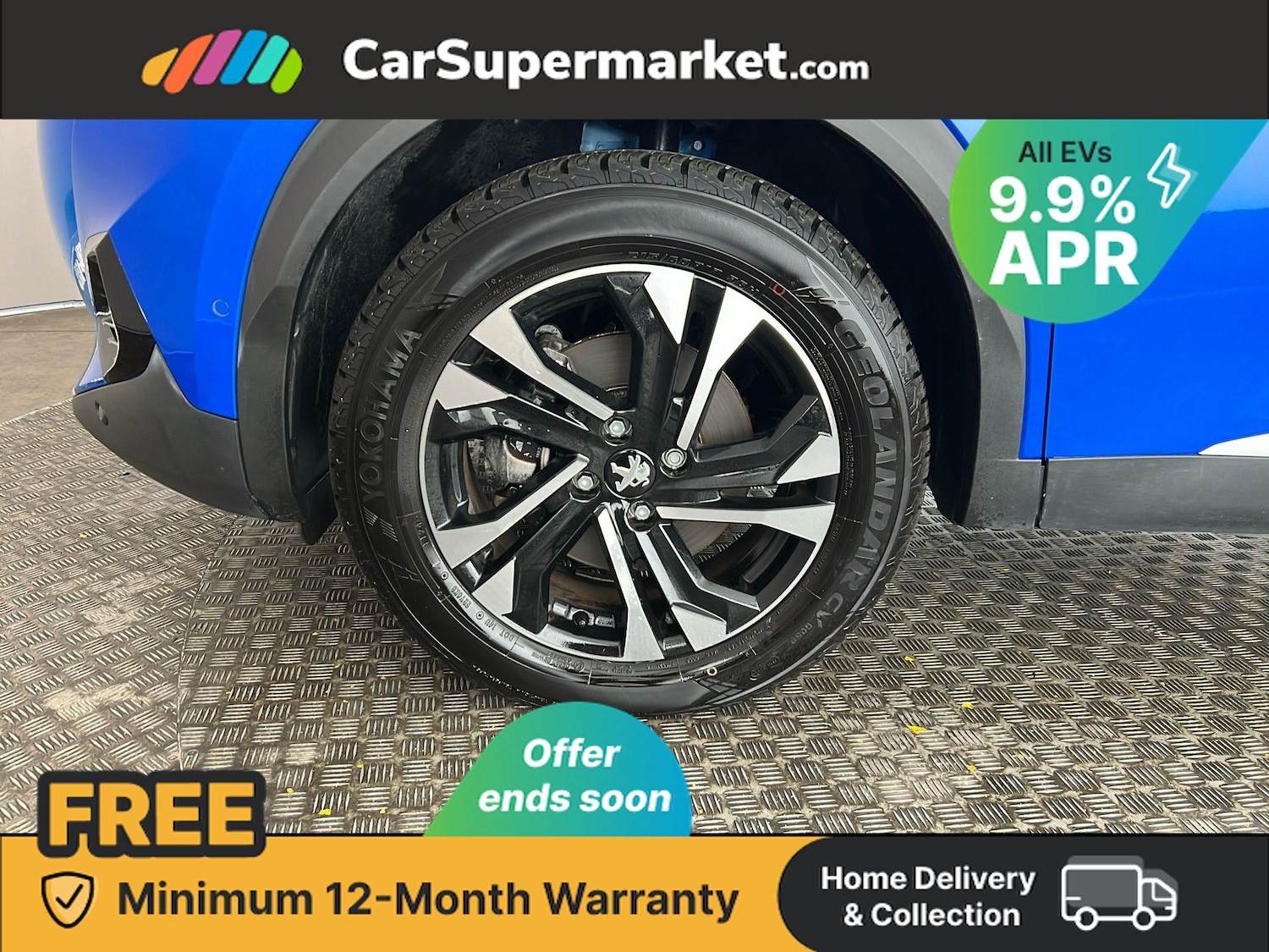 Used Peugeot 2008 2022 for sale - 76546309: Photo 21